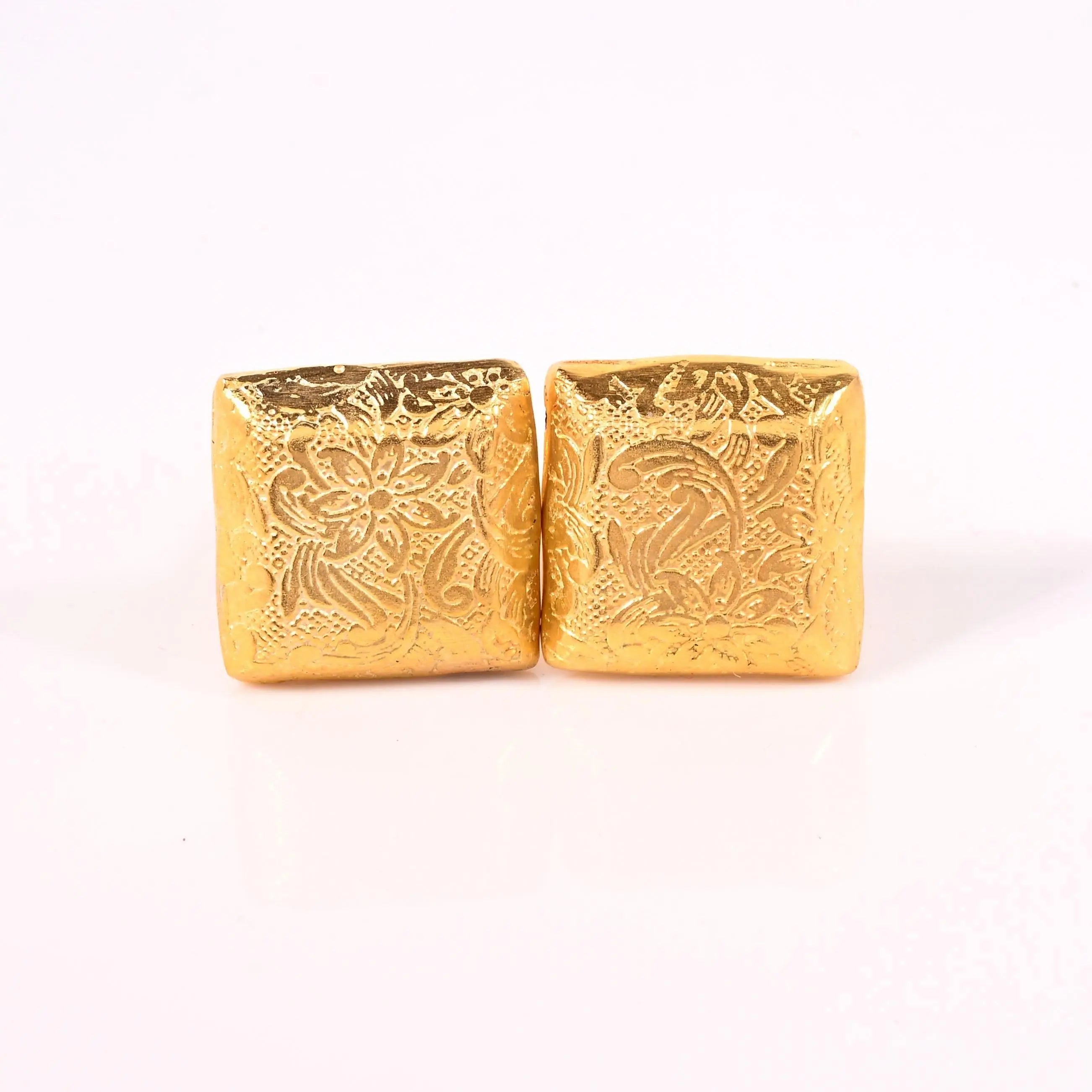 ABC Classic Men's Cufflinks – Elegant Shirt Accessories for Formal Wear, CL24